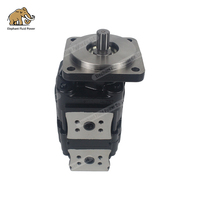 Pompe à engrenages hydraulique Elephant Fluid 6111153M93 pour chargeuse agricole et de construction 3CX 4CX avec garantie d'un an
