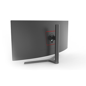 IPS rapide de 34 pouces 2K 2560*1440 <span class=keywords><strong>1ms</strong></span> 120 <span class=keywords><strong>Hz</strong></span> 144Hz 165Hz 144Hz 165Hz 1920Hz LED Gaming <span class=keywords><strong>PC</strong></span> Ordinateur Moniteur d'écran de bureau Large 1080 x" - Product Image 5