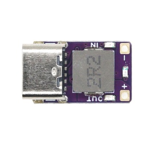 Mini Typ C 5V 2.4A Integriertes Lade entlade modul 3.7V 4.2 V18650 Elektronische Komponenten für Lithium batterien - Product Image 2