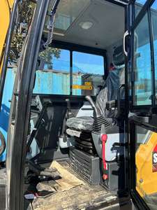 Bất động giá rẻ giá New thấp giờ làm việc Trung Quốc Sany sy55u Crawler secondhand Digger sy75 sy95 sy205 sy155 sử dụng Mini máy xúc - Product Image 5