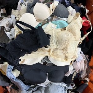 Fardos de <span class=keywords><strong>Ropa</strong></span> Usada, Lotes de <span class=keywords><strong>Ropa</strong></span> Interior Femenina de Segunda Mano, Alta Calidad, Económicos, en Kilos - Product Image 1