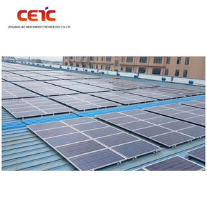 CETCSolar20000ワット太陽エネルギーシステム集中太陽光発電 - Product Image 4