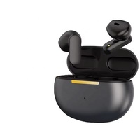 Commandes tactiles haute performance Confortable-Fit avec un design ergonomique pour un port toute la journée et des écouteurs TWS de qualité sonore supérieure