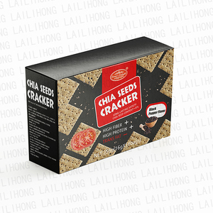 Bánh Quy Soda Cracker Bán Sỉ Trung Quốc Nhà Sản Xuất Bánh Quy Mè Soda - Product Image 2