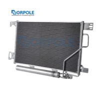 Condensateur de climatisation de voiture OE A2035002153 A2035002154 pour Mercedes Benz W203/W209, nouvelles pièces de climatisation CN24032