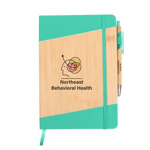 ชุดบันทึกไม้ไผ่ - Product Image 1