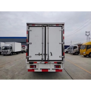 รถบรรทุกห้องเย็น ISUZU 100P 4x2 3 ตัน ราคาโรงงานจีน ขาย - Product Image 6