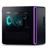 CPU ultra haute performance Ultra 9 285K 16G 32G RAM 512G 1T 2T SSD RTX 5080 Dells Alien Starship R17 Ordinateur de bureau de jeu PC