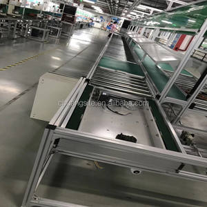 ESD elektronische geautomatiseerde assemblagelijn werkbank - Product Image 5