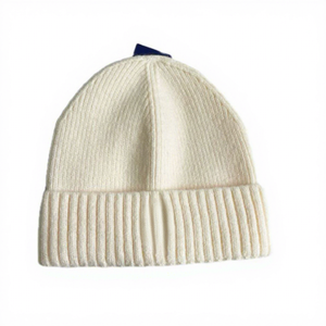Nuevos Gorros de Invierno de Lujo Ralph Po <span class=keywords><strong>Lo</strong></span>, Gorros de Punto con Letras de Color Sólido, Modernos, Cálidos, con Logotipo Personalizable - Product Image 1