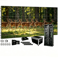 Écran d'affichage LED électronique mural Topvision à installation rapide et facile pour la location, idéal pour les scènes et la publicité