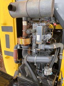 Excavadora Komatsu 350 usada Excelente rendimiento y diseño original Excavadora Komatsu de segunda mano - Product Image 5