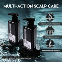 Shampooing OEM Traitant au Sulfure de Sélénium Anti-Pelliculaire Nourrissant Nettoyant Marque Privée Personnalisé
