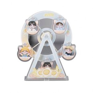 Customized Single or Double Sides Idol Character <b>Keychain</b> Acrylic Stand Standees <b>Anime</b> for Advertising - Product Image 5