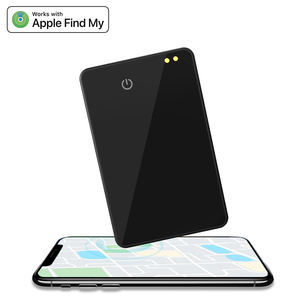 MFi-Zertifizierter Ultradünner Karten-Finder mit Magnetischem Pin-Ladeanschluss, Intelligenter Anti-Verlust-Tracker mit GPS-Ortung für „Wo ist?“ Brieftasche - Product Image 5