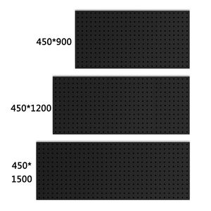 Nikeliang สีกันหยดเครื่องมือบำรุงรักษาอัตโนมัติแสดงคณะกรรมการควบคุมผนังผนัง pegboard ออแกไนเซอร์ - Product Image 2