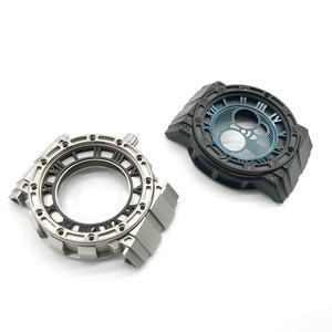 Vente en gros fabricant Service d'usinage <span class=keywords><strong>CNC</strong></span> boîtier de montre personnalisé boîtier de montre en acier inoxydable aluminium laiton - Product Image 5