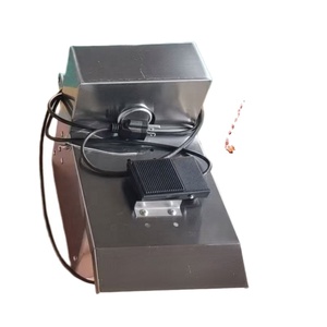 Máquina Atadora de Salchichas Automática y Manual, Máquina de Atar Salchichas para Procesamiento de Carne - Product Image 3