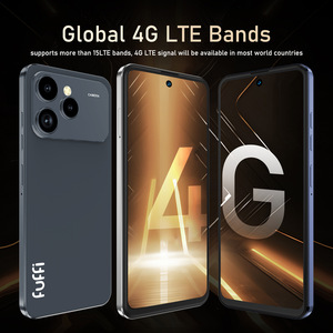 สมาร์ทโฟน FUFFi M17 Pro ขายดี ข้ามพรมแดน หน้าจอ 6.5 นิ้ว ระบบ Android รองรับเครือข่าย 4G สำหรับการค้าต่างประเทศ คุ้มค่า - Product Image 2