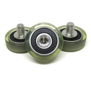 ตลับลูกปืนโพลียูรีเทน 304 เธรด PU69620-5C1L8M6 รุ่น <span class=keywords><strong>Gto</strong></span>  696-2RS - Product Image 1