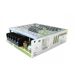 Alimentation à découpage Meanwell LRS-75-12 72W 12VDC 6A à sortie unique, refroidissement par convection naturelle, usage industriel - Product Image 3