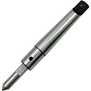 Herramienta guía surtida para machos de roscar de vástago MT2 con resorte, para roscado en torno, fresadora y mandrinado, con construcción de acero de herramienta de aleación - Product Image 1