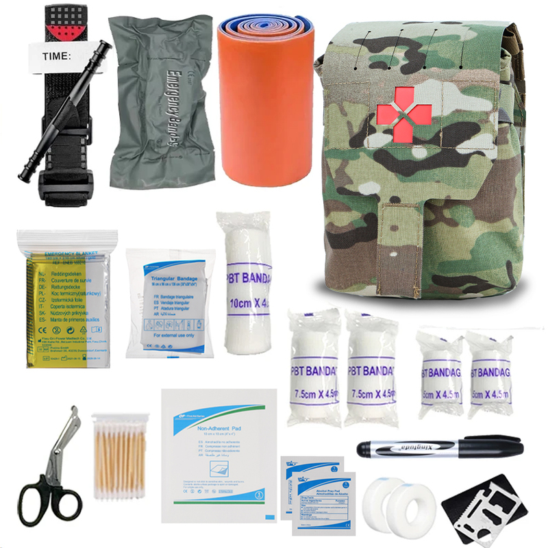 OSHA Compliant 50 Person First Aid