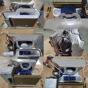 Condizionatore d'Aria Sylon 5000 Btu Unità <span class=keywords><strong>da</strong></span> <span class=keywords><strong>Finestra</strong></span> Condizionatore di Piccola Capacità Solo Raffreddamento - Product Image 6