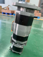 Pompe à engrenages PGP510888G3LP PGP51066G2LP pour mini-excavatrice et chargeuse sur pneus PGP51083G3LP PGP5100356112