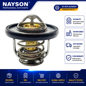 Termostato Primario de Alta Calidad Nayson 55111016AE Compatible con Journey 2.4L Jeep Compass/Patriot 2009-2020, Garantía de 6 Meses - Product Image 1