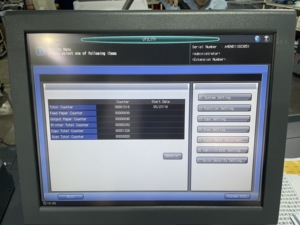 เครื่องถ่ายเอกสาร โคปิเทค รุ่น Bizhub PRO 1100 ปรับสภาพใหม่ - เครื่องถ่ายเอกสาร สแกนเนอร์ และเครื่องพิมพ์ ขนาด A3 - Product Image 2