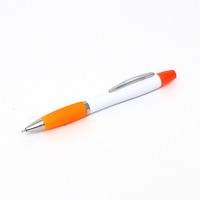 Stylo bille rétractable multicolore FEMA avec logo personnalisé, sans fuite d'encre, pour bureau et étudiants
