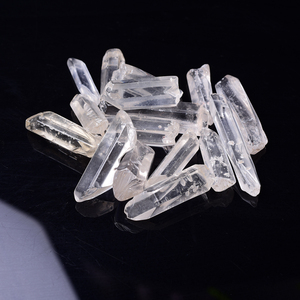 En gros Reiki guérison de <span class=keywords><strong>point</strong></span> Graine De Lémurien baguette de cristal <span class=keywords><strong>clair</strong></span> en cristal de quartz - Product Image 1