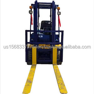 Montacargas Diésel Komatsu Fd25 FD30 a Precio Razonable, Montacargas Usado Komatsu Fd30t-16 Japonés de 2.5 y 3 Toneladas con Desplazador Lateral en Venta - Product Image 1