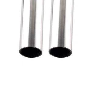 Horario sanitario 40 Pulido Redondo Acero inoxidable 316 304 Tubo 316 316x 20ft Precio por metro 25,4mm 45mm 51mm 63mm - Product Image 3