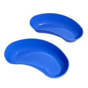 Bandeja de almacenamiento de plástico azul de 27 cm o menos para lavabo doméstico e instrumentos quirúrgicos - Product Image 4