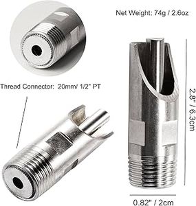 Bebedero de pezón de cerdo de acero inoxidable de alta resistencia Nueva condición para sistemas de riego de lechones eficientes - Product Image 3