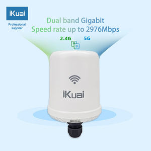 Punto DE <span class=keywords><strong>ACCESO</strong></span> AP inalámbrico impermeable IP67 para exteriores de largo alcance, enrutador AP WiFi empresarial Poe FAT/FIT in one Hold-pole mounted ACE - Product Image 5