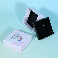 Flacon de parfum en verre de luxe avec boîte, logo personnalisé, flacon de parfum vide avec boîte pour hommes et femmes, emballage de parfum arabe
