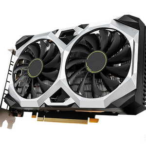 1660s Non Lhr Graghics Card 4GB 6GB 8GB Gaming Clock <b>Key</b> Style Piece Video Output - Product Image 1