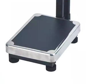 디지털 신장 체중계 BMI 전자 체중계 의료용 200kg - Product Image 5