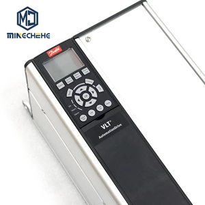 อินเวอร์เตอร์ปรับความถี่ 3 เฟส สำหรับอุตสาหกรรม รุ่น FC-302P22KT5E20H1 FC-302P18KT5E20H1 ตัวควบคุมความเร็วมอเตอร์สำหรับระบบอัตโนมัติ - Product Image 1
