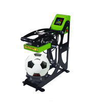 Presse à chaud semi-automatique pour ballons de football et de basketball, pour usine de fabrication, 110V/220V, technologie numérique