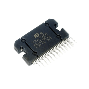 TDA7388 CD7388CZ YD7388 Automotive Operational Amplifier IC Integrated Direct <b>Plug</b> ZIP Brand New Custom Mounting - Product Image 1