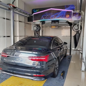 Autolavaggio Automatico Touchless <span class=keywords><strong>di</strong></span> Alta Qualità con Controllo PLC per <span class=keywords><strong>Agenzie</strong></span> - Product Image 6