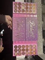 Palette de Maquillage Nouvelle Collection Style Fleur Karol G et Bad Bunny – Livre de Maquillage Mignon