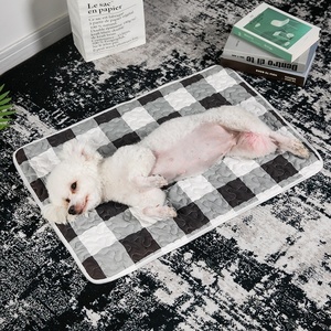 Luxury Quilted Washable Pet Urine Pad High Absorbent Dog Training Mat for <strong>Veterinary</strong> <strong>Clinics</strong> - Product Image 5