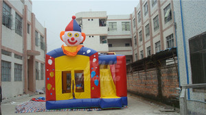 2018 The Top sellers <strong>chateau</strong> of entertainment inflatable - Product Image 2