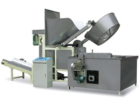 Machine pour préparation de Tortilla, dispositif triangulaire en acier inoxydable, automatique, pour faire des Chips, 1 pièce