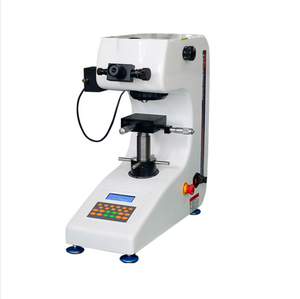 Probador de dureza Digital, pantalla táctil avanzada, Micro <span class=keywords><strong>indentador</strong></span> <span class=keywords><strong>Vickers</strong></span> con de diamante - Product Image 1